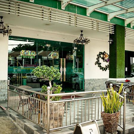 K Garden Hotel Ipoh Eksteriør bilde