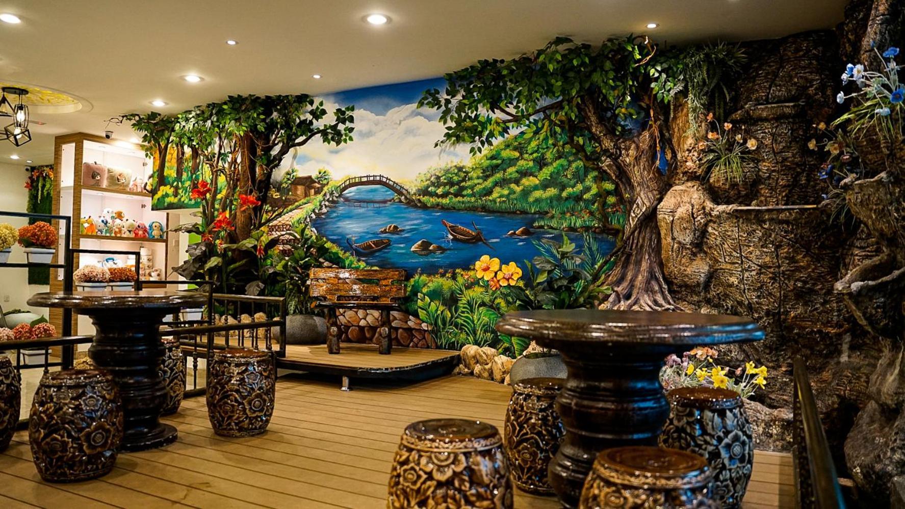 K Garden Hotel Ipoh Eksteriør bilde