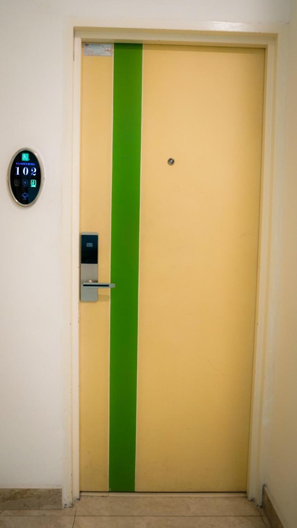 K Garden Hotel Ipoh Eksteriør bilde
