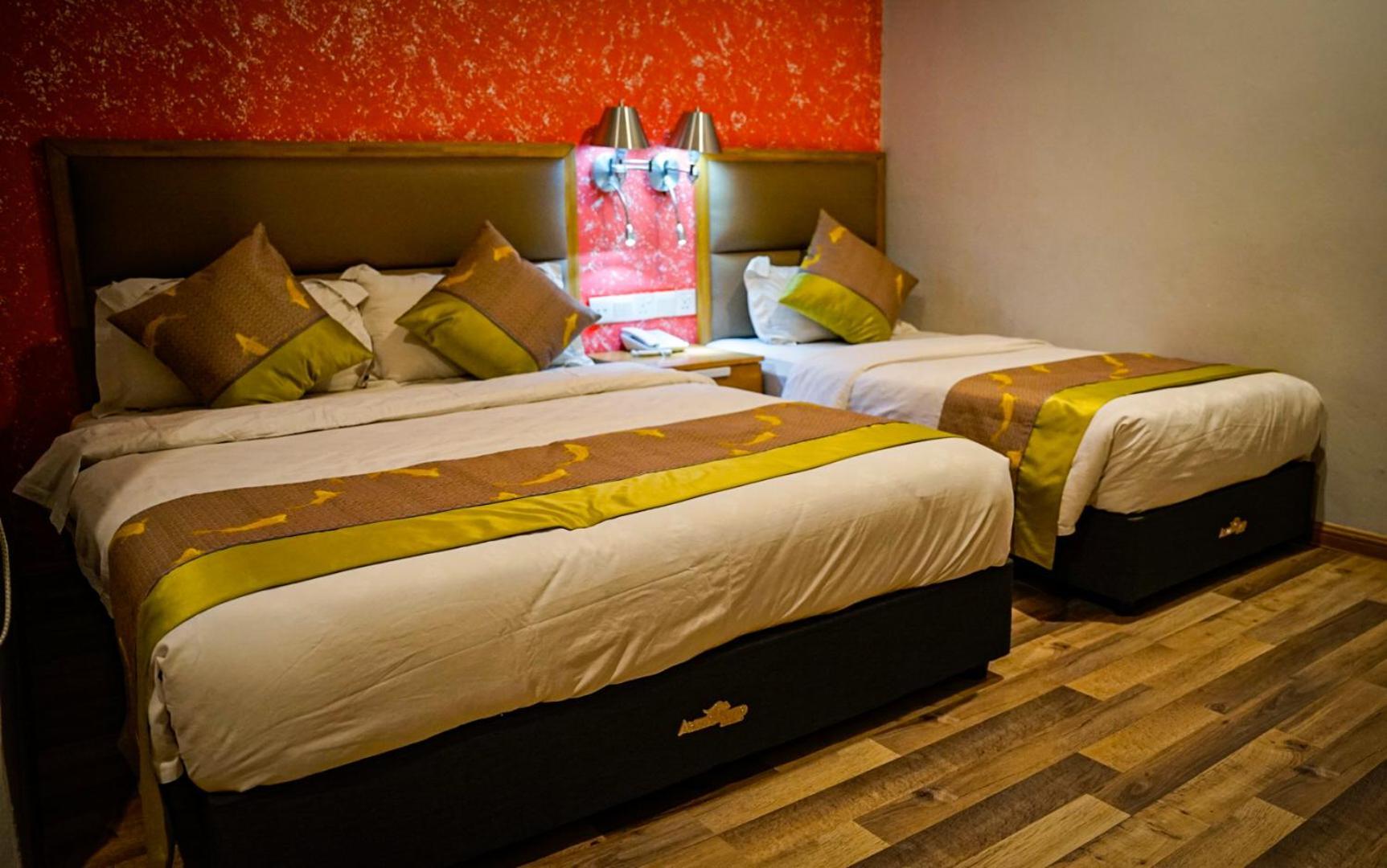 K Garden Hotel Ipoh Eksteriør bilde