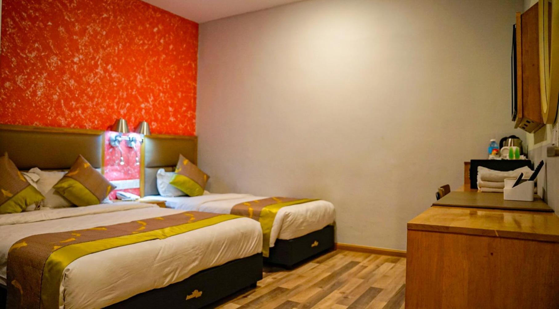 K Garden Hotel Ipoh Eksteriør bilde