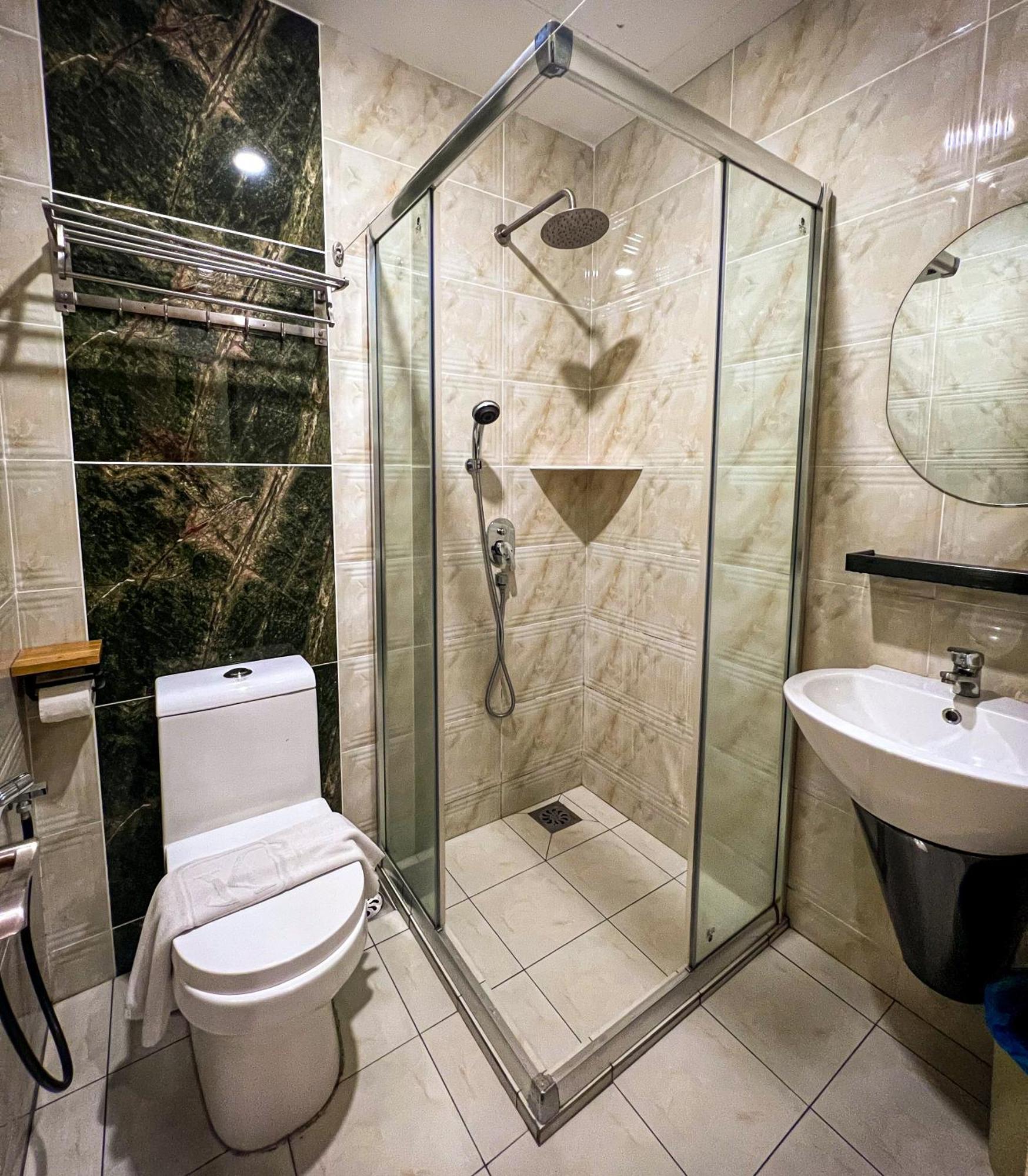 K Garden Hotel Ipoh Eksteriør bilde