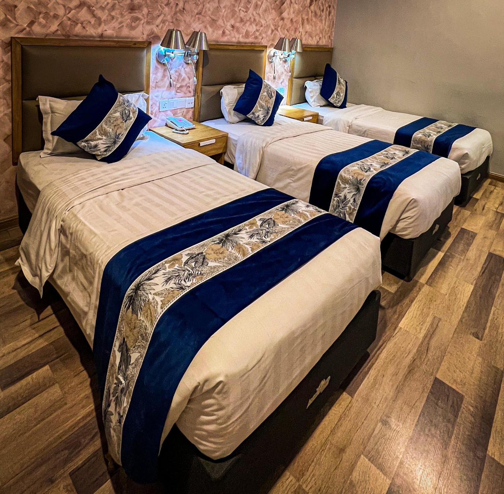K Garden Hotel Ipoh Eksteriør bilde
