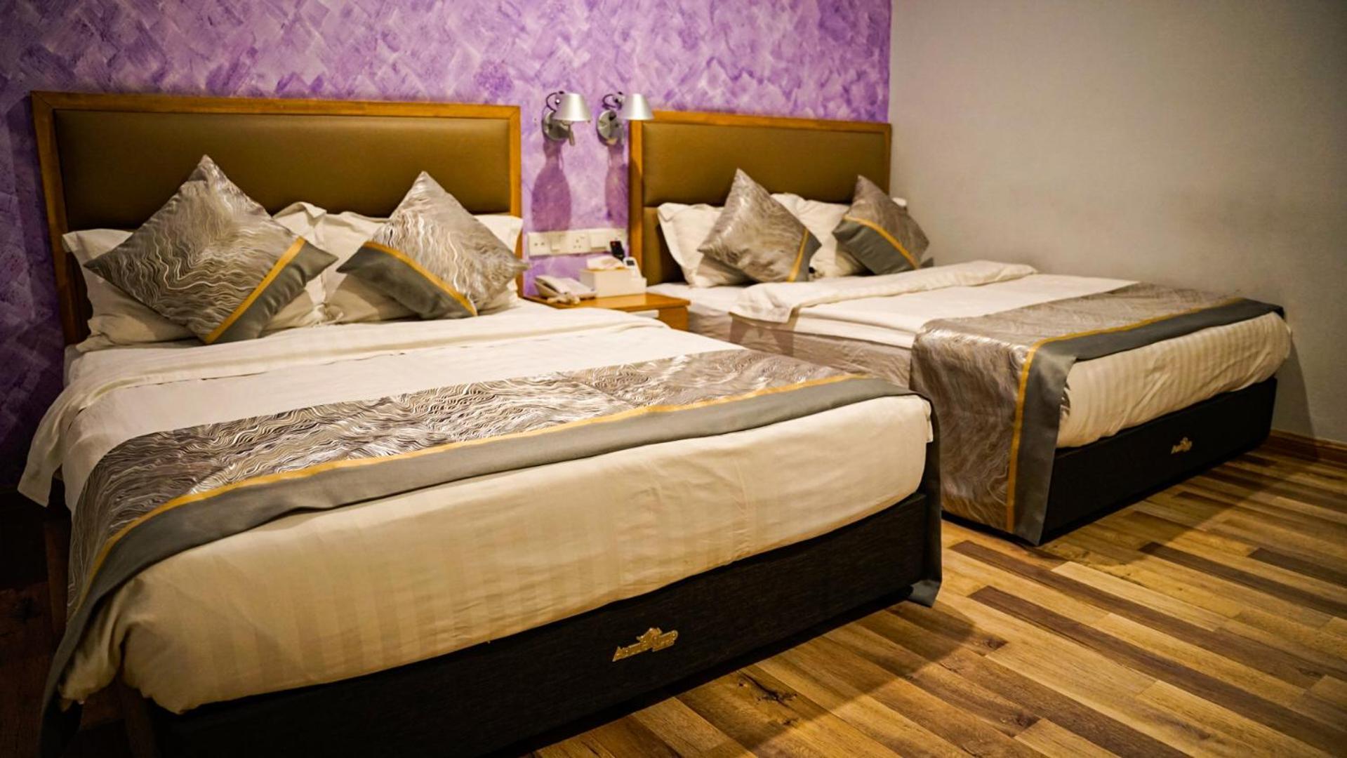 K Garden Hotel Ipoh Eksteriør bilde
