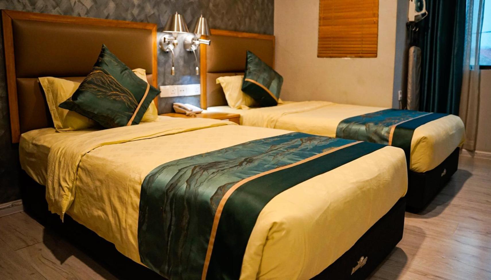 K Garden Hotel Ipoh Eksteriør bilde