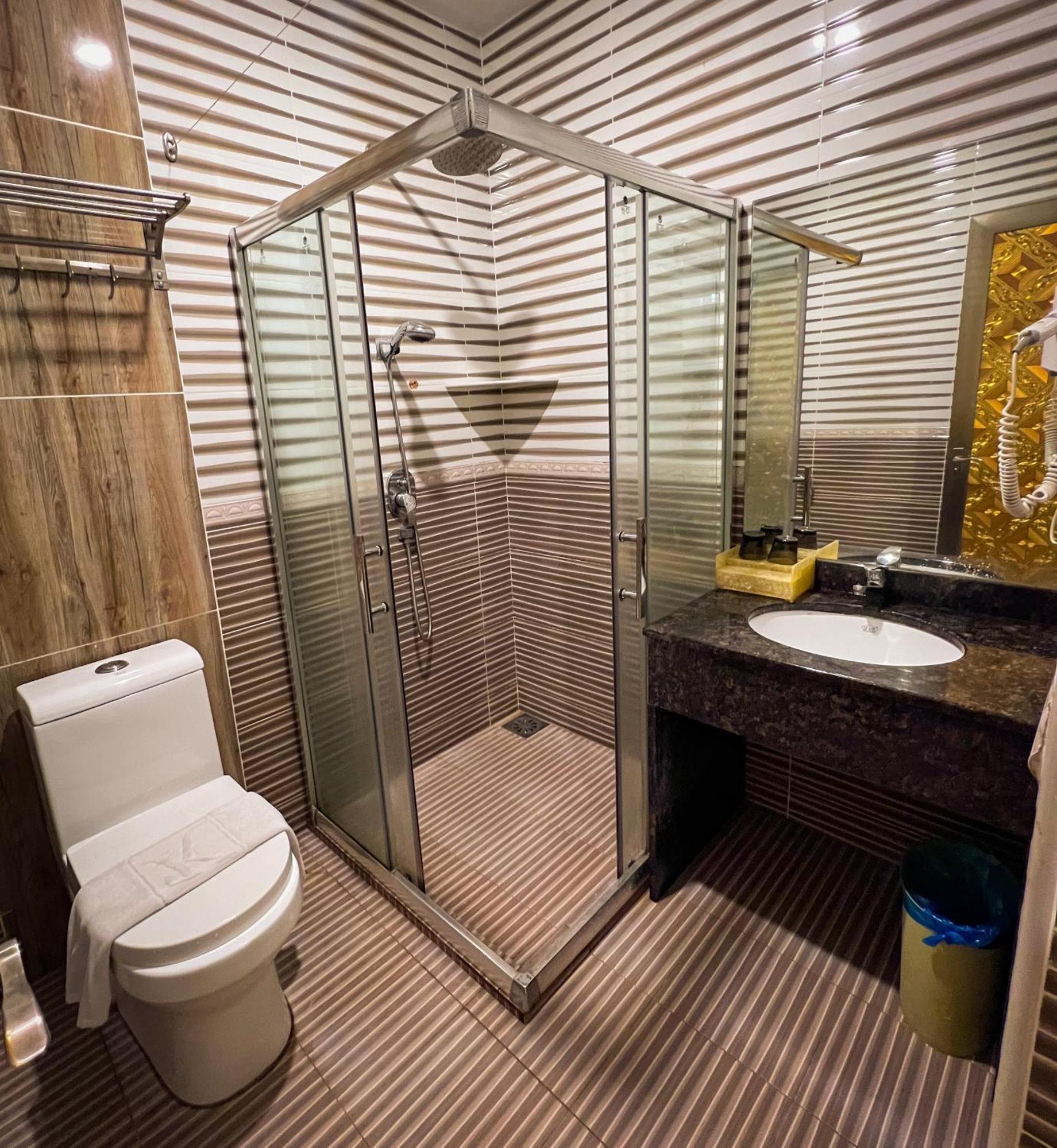 K Garden Hotel Ipoh Eksteriør bilde
