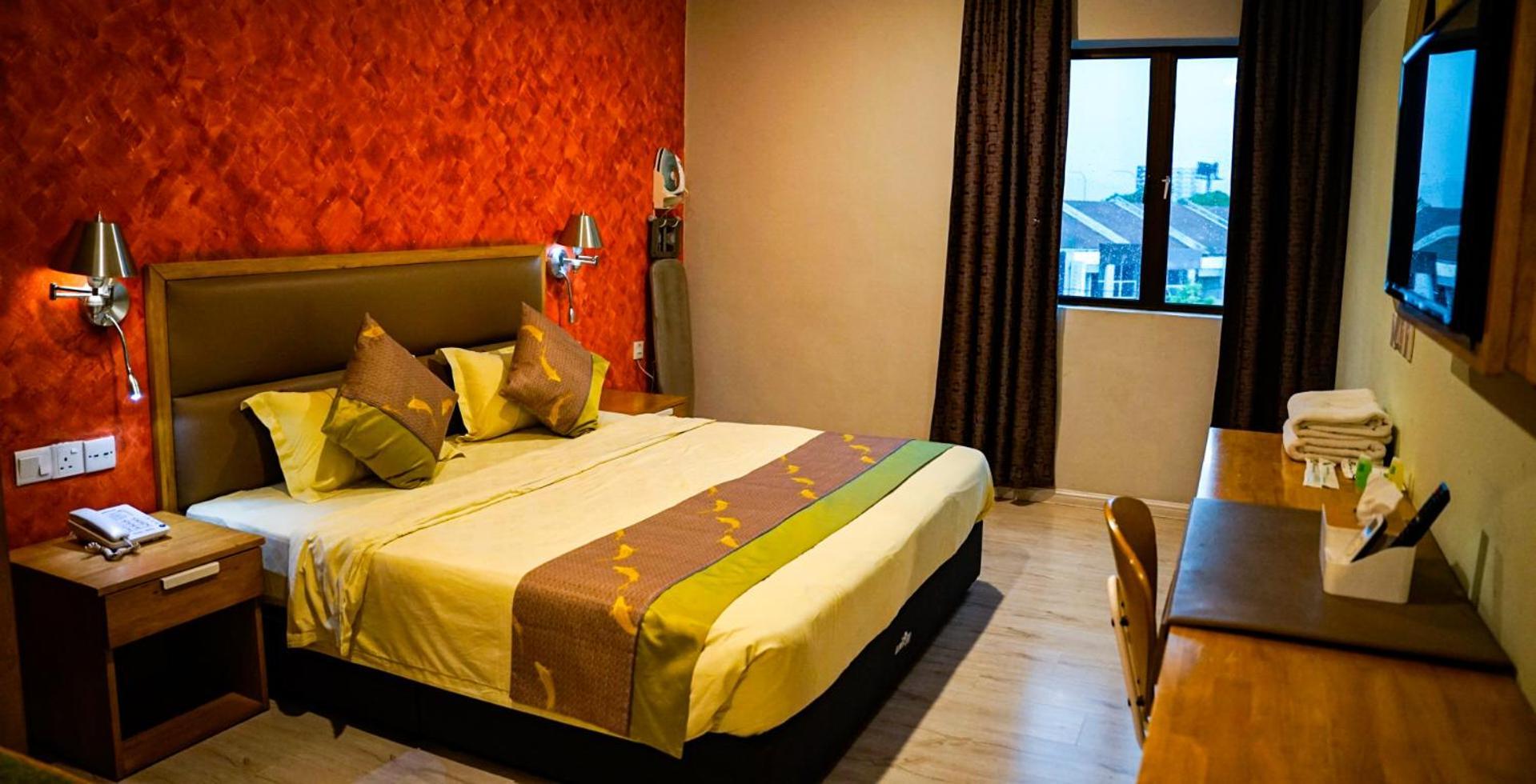 K Garden Hotel Ipoh Eksteriør bilde