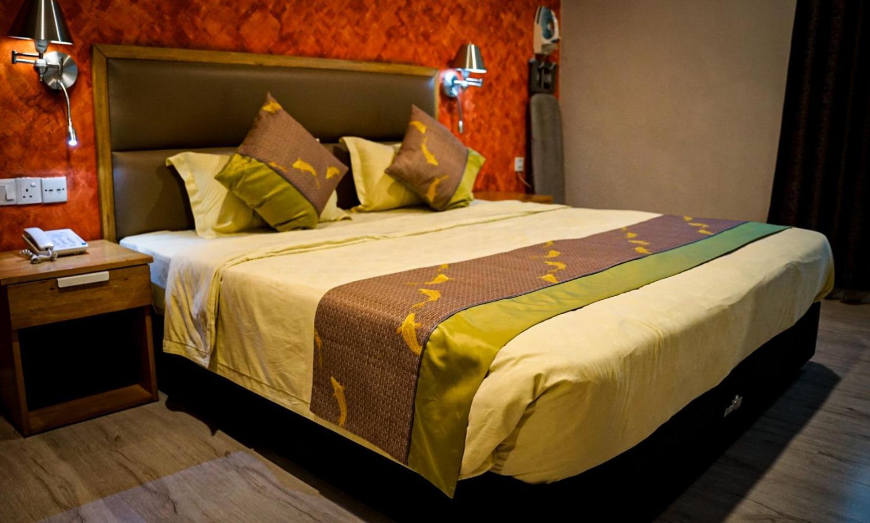 K Garden Hotel Ipoh Eksteriør bilde