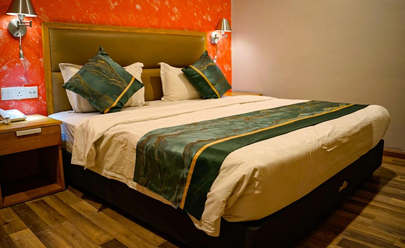 K Garden Hotel Ipoh Eksteriør bilde