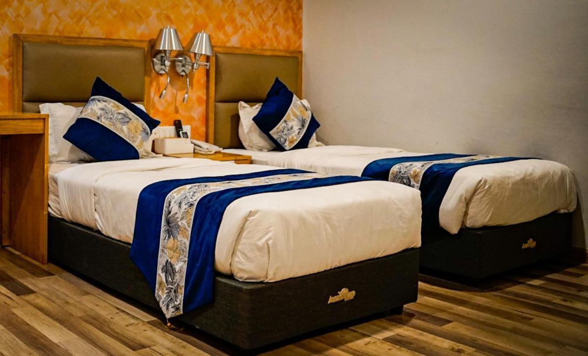 K Garden Hotel Ipoh Eksteriør bilde