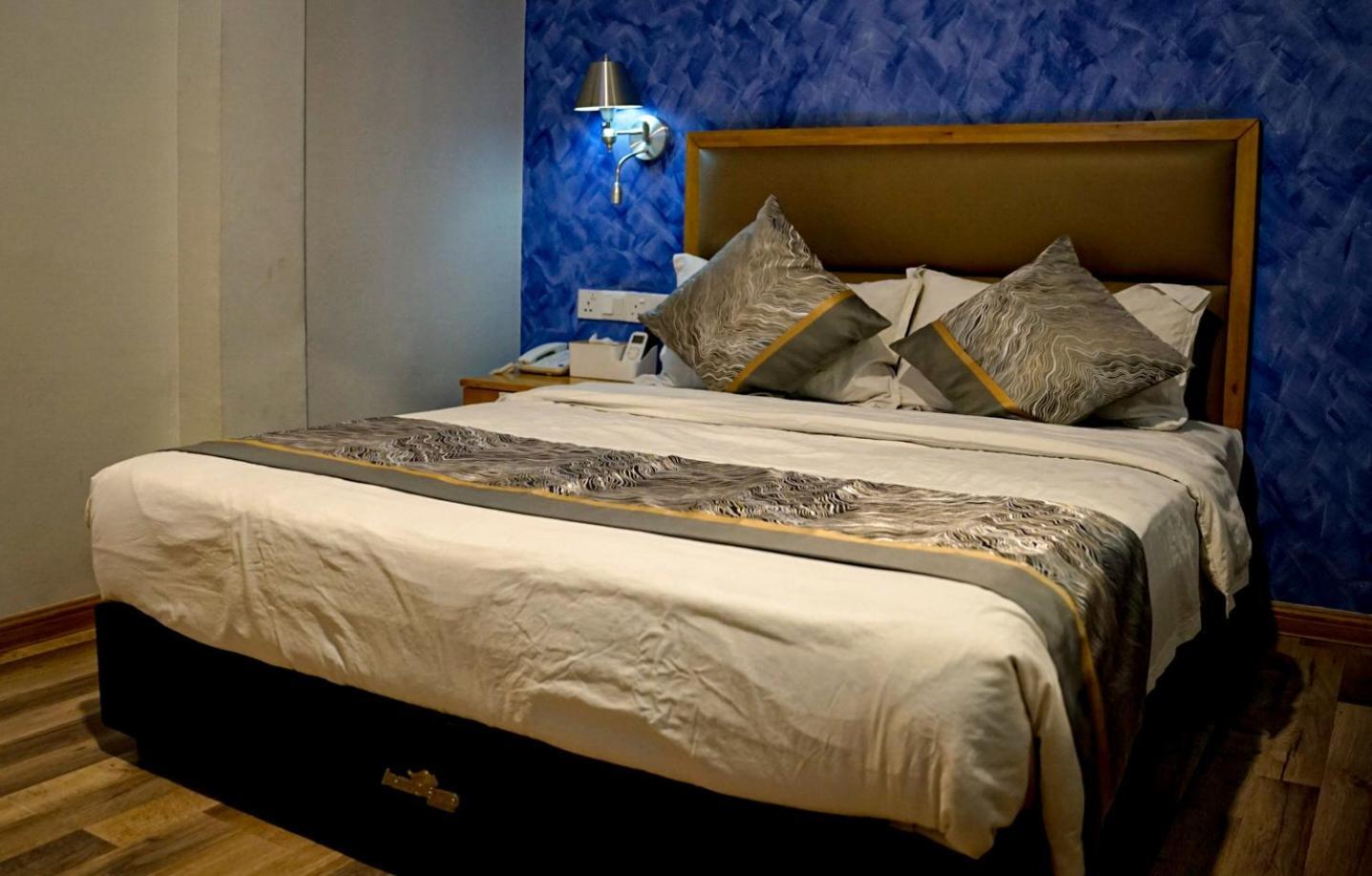 K Garden Hotel Ipoh Eksteriør bilde