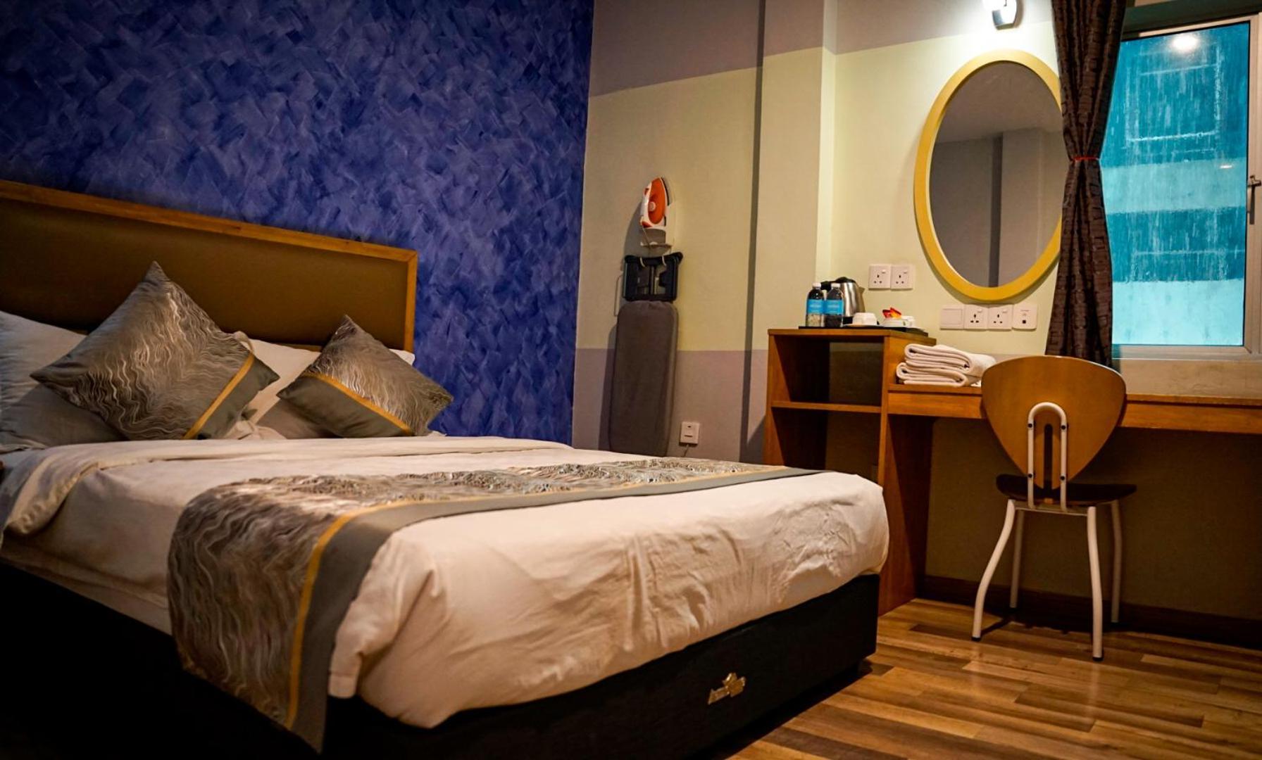 K Garden Hotel Ipoh Eksteriør bilde