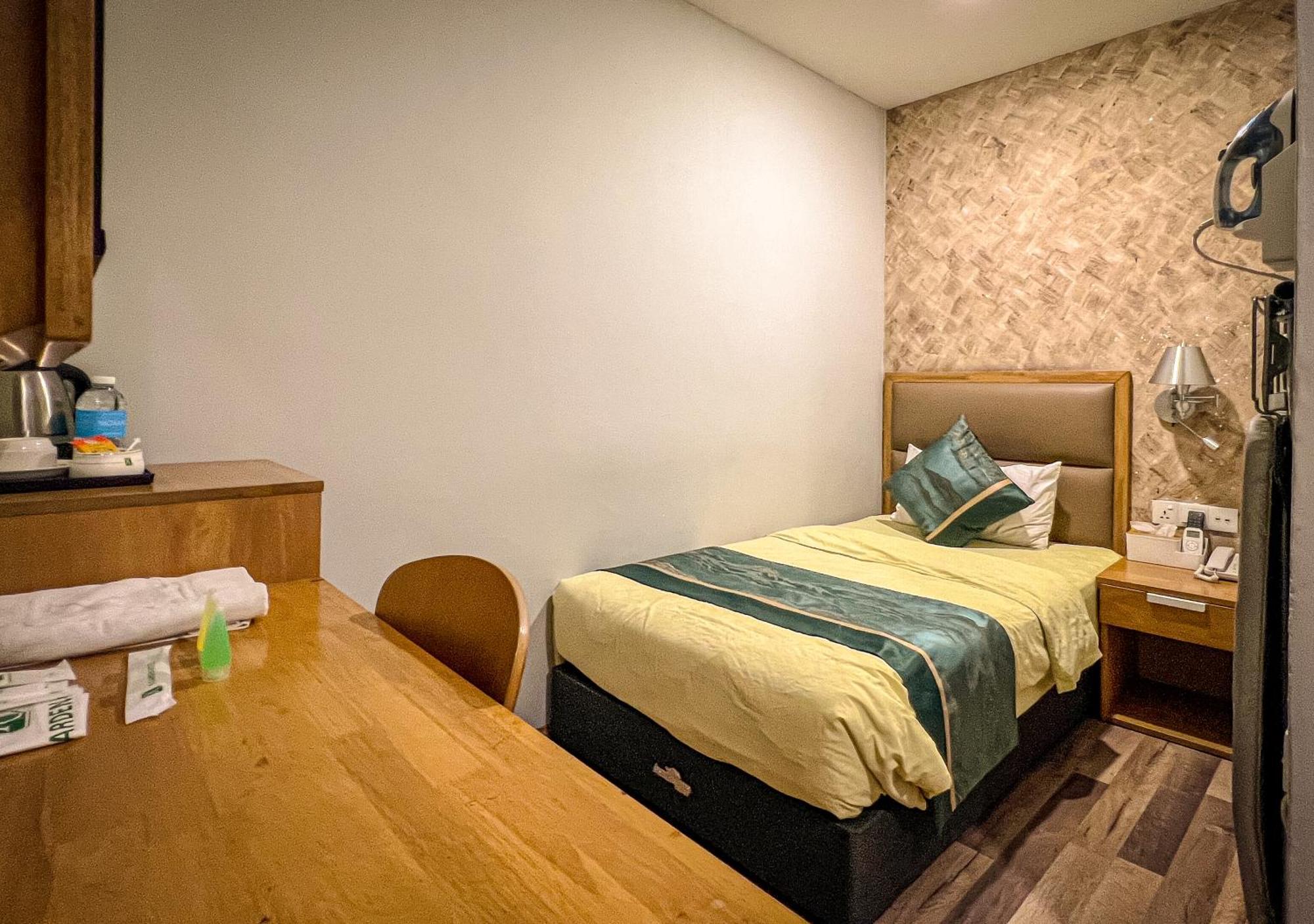 K Garden Hotel Ipoh Eksteriør bilde