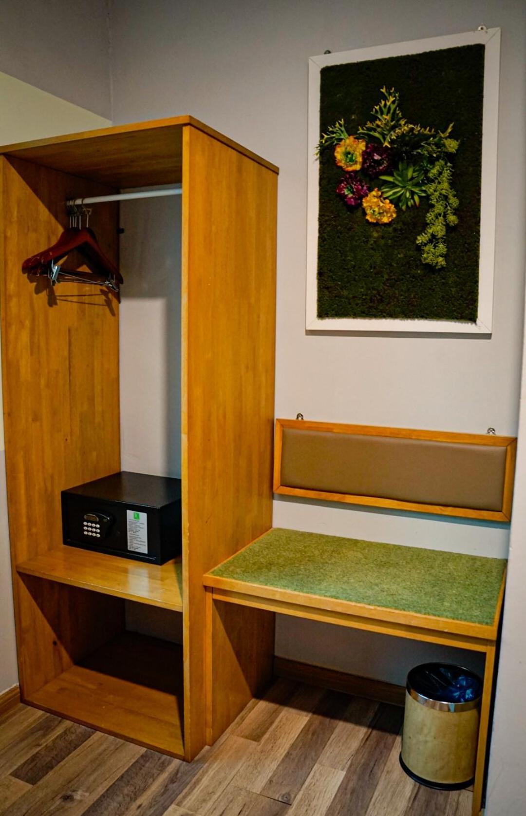 K Garden Hotel Ipoh Eksteriør bilde