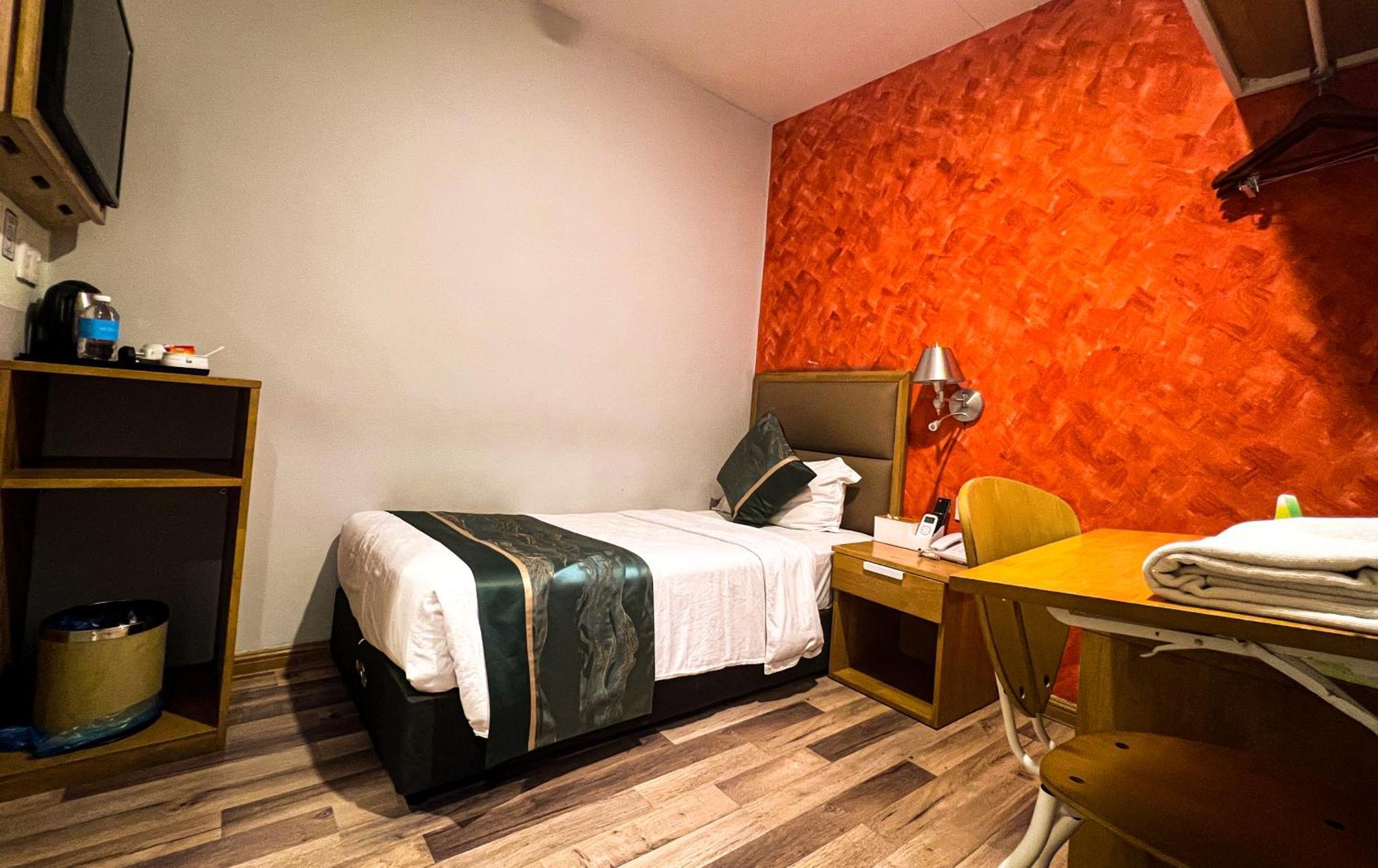K Garden Hotel Ipoh Eksteriør bilde