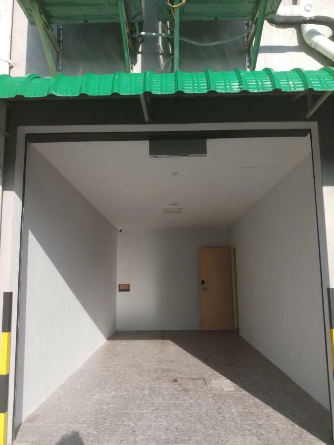 K Garden Hotel Ipoh Eksteriør bilde